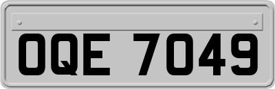 OQE7049