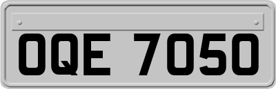OQE7050