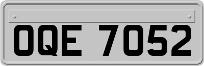 OQE7052