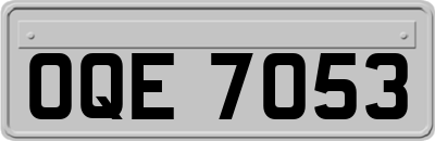 OQE7053
