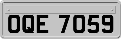 OQE7059