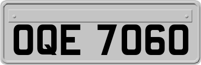 OQE7060
