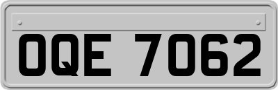 OQE7062