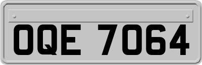OQE7064