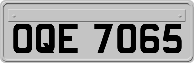 OQE7065