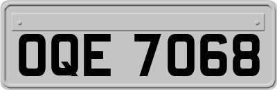 OQE7068