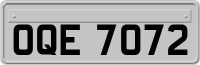 OQE7072