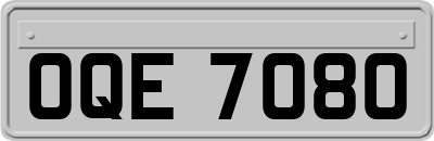 OQE7080
