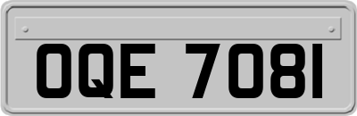 OQE7081