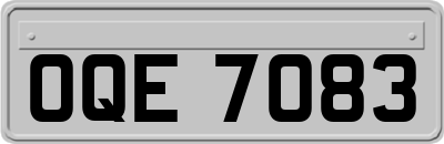 OQE7083