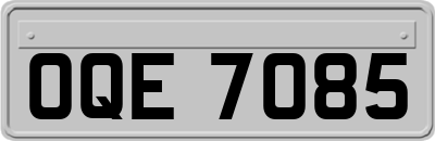 OQE7085