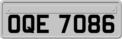OQE7086