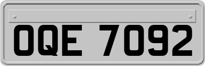 OQE7092