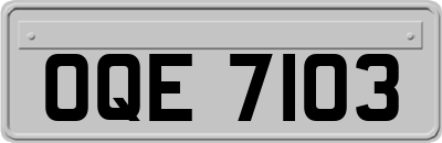 OQE7103