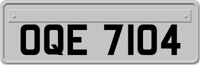 OQE7104