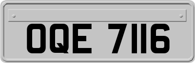OQE7116