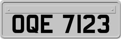 OQE7123