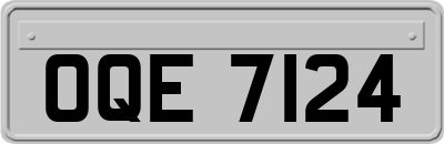 OQE7124
