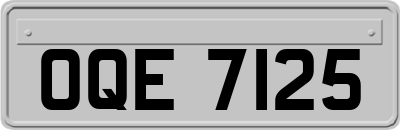 OQE7125