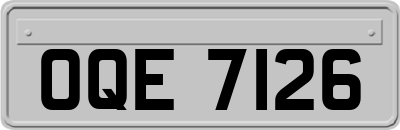 OQE7126