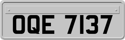 OQE7137