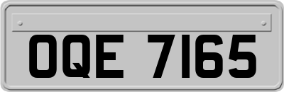 OQE7165