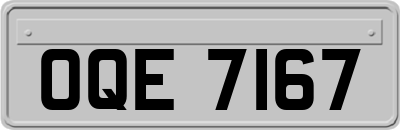 OQE7167