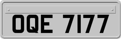 OQE7177