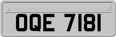 OQE7181