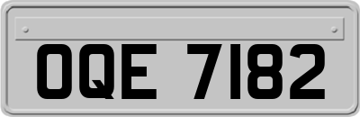 OQE7182