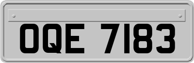 OQE7183