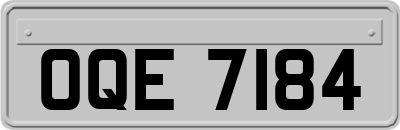 OQE7184