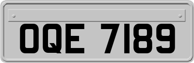 OQE7189