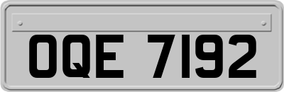 OQE7192