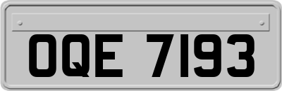 OQE7193