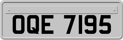 OQE7195
