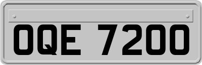 OQE7200