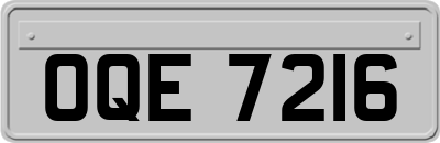 OQE7216