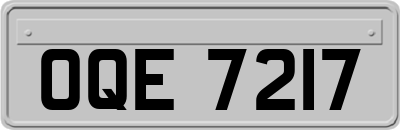 OQE7217