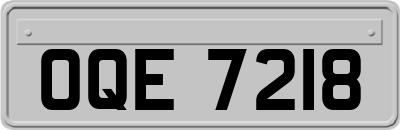 OQE7218