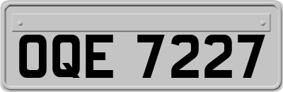 OQE7227