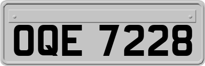 OQE7228