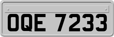 OQE7233