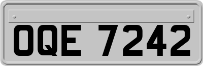 OQE7242