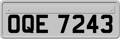 OQE7243