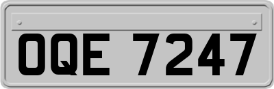 OQE7247