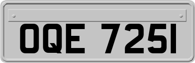 OQE7251