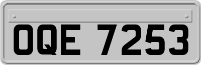 OQE7253