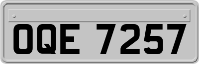 OQE7257