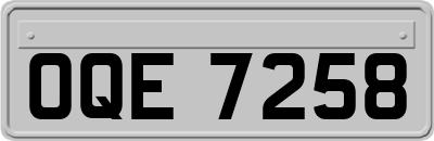 OQE7258